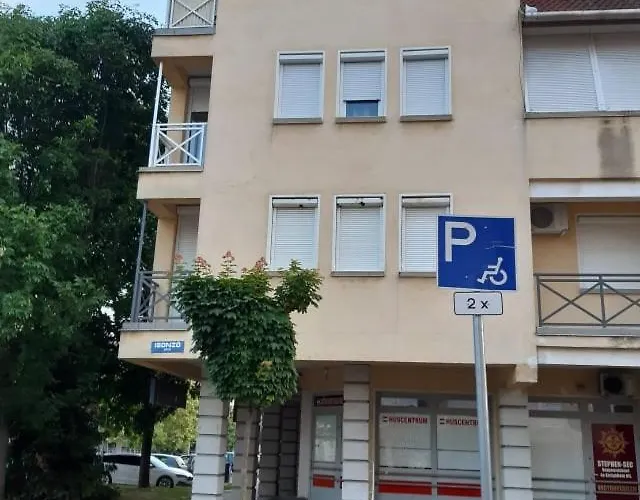 Neptun Apartment Hajduszoboszlo
